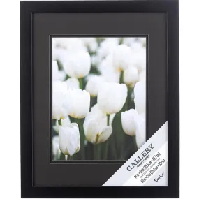 14 x 18 Black Picture Frame: 16.02 x 20 inches