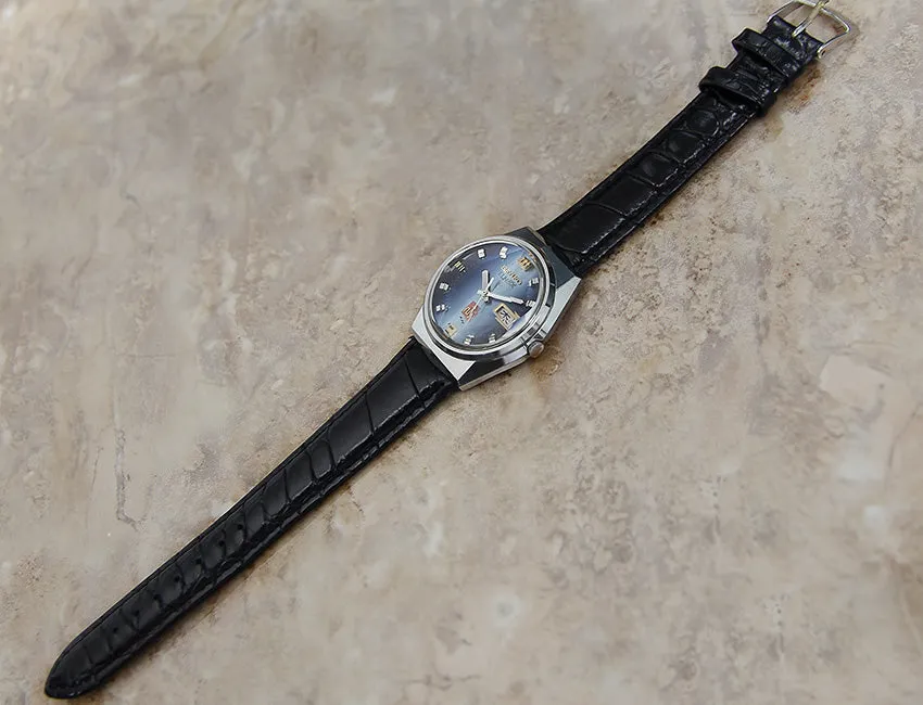 1973 Seiko Elnix Men's Watch