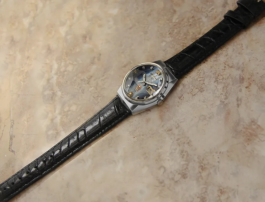1973 Seiko Elnix Men's Watch