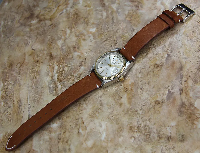 1980's Bulova Super Seville Swiss Men's Watch