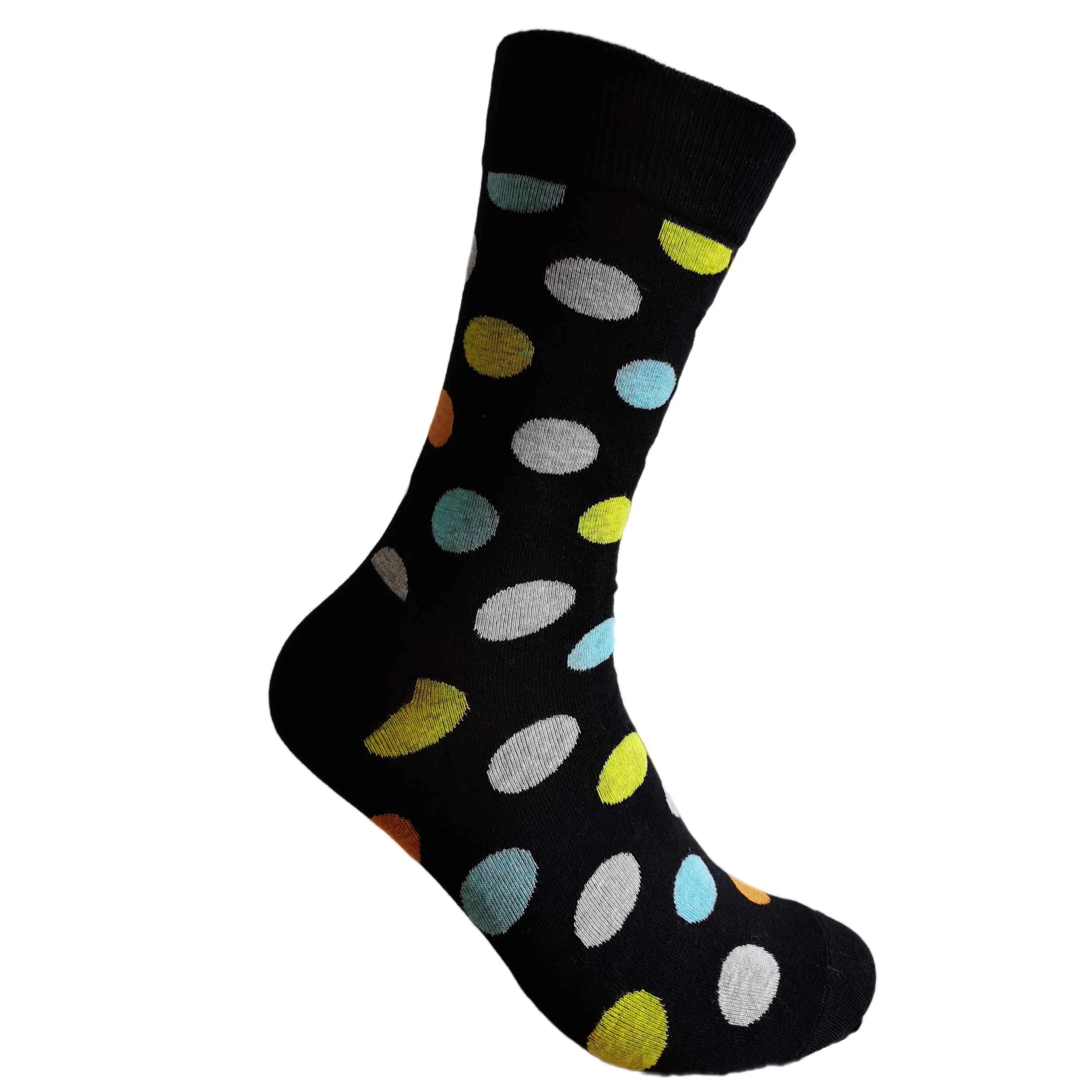 3-Pack Mixed Polka Dot Socks