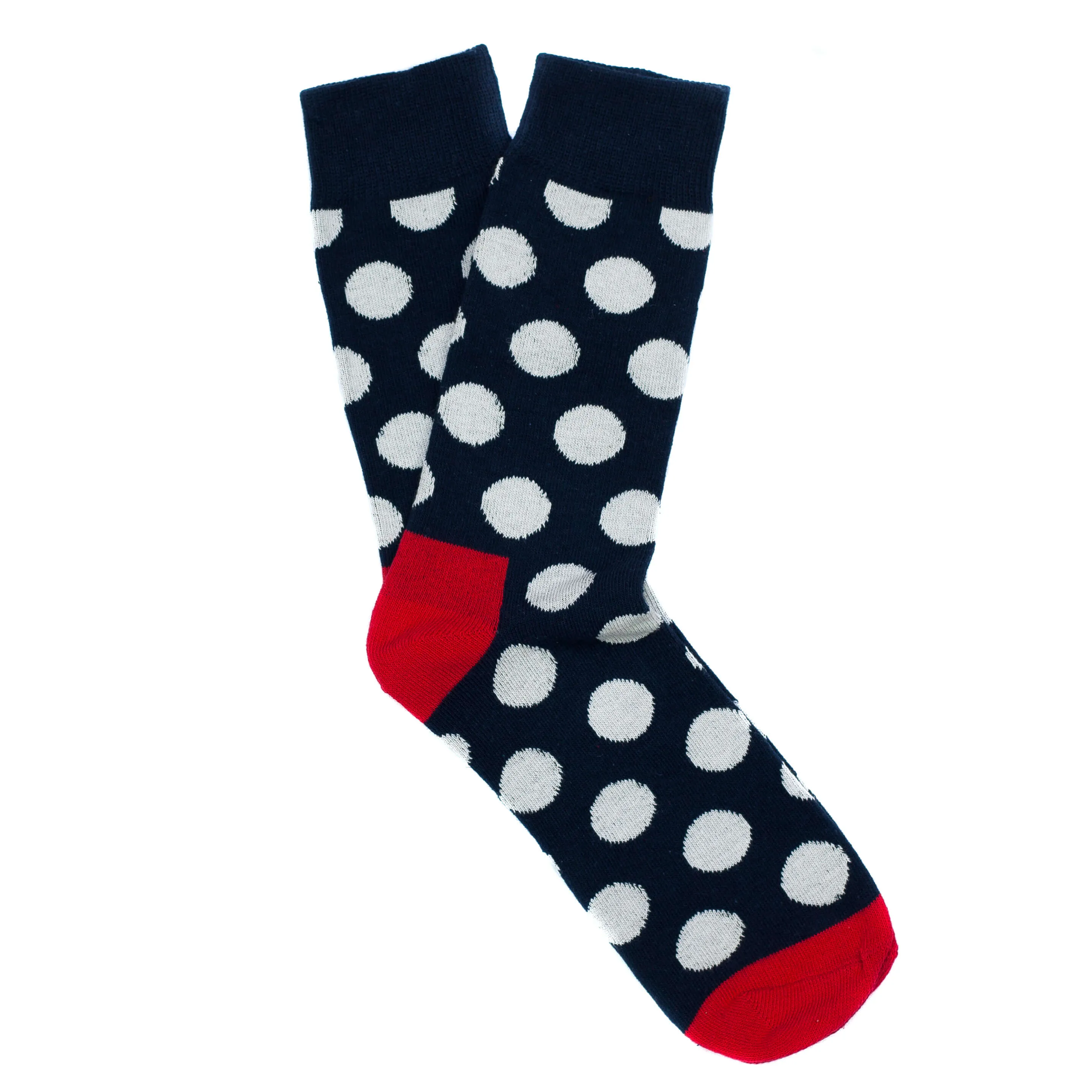 3-Pack Mixed Polka Dot Socks