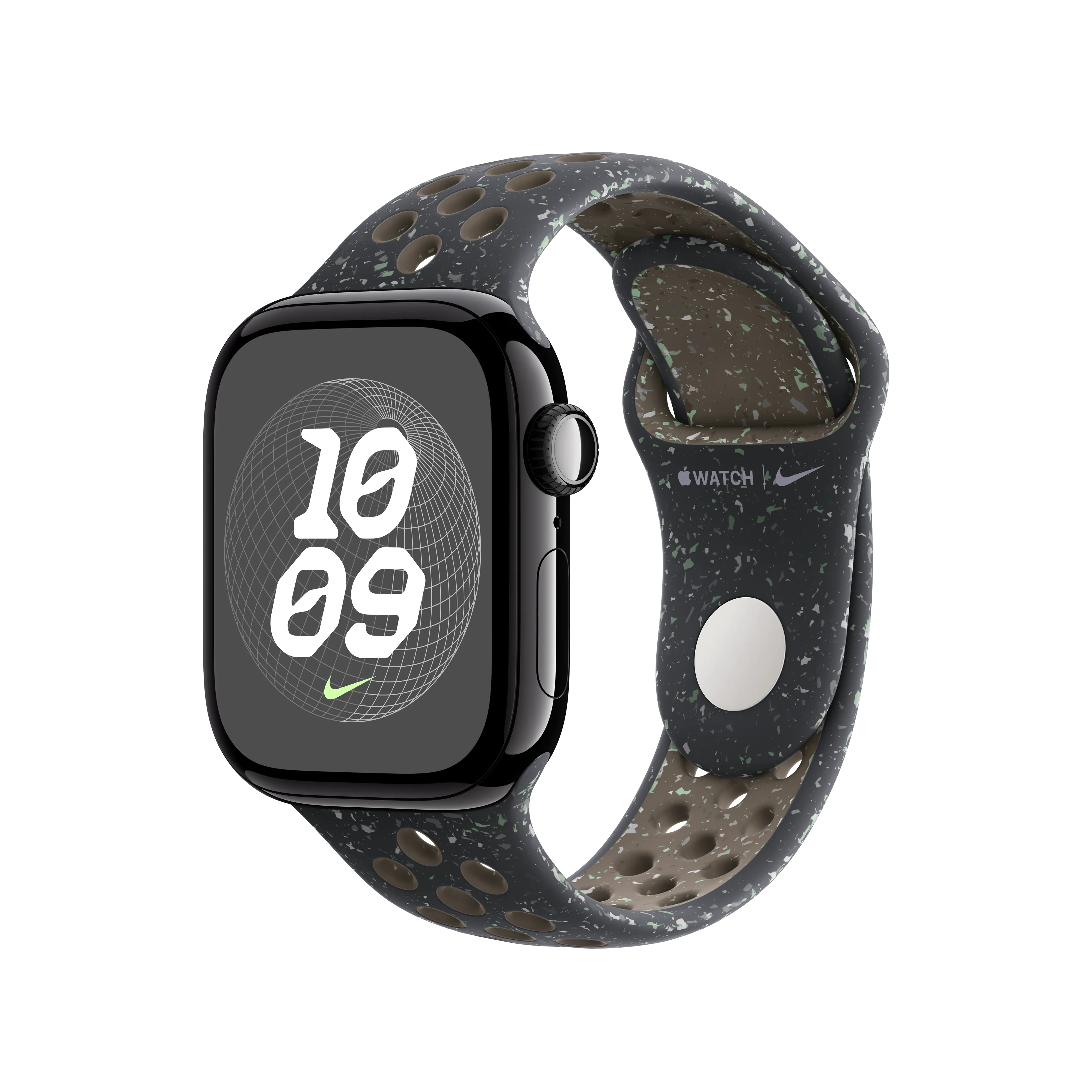 42mm Midnight Sky Nike Sport Band - S/M