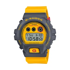 6900 Series - 90's Heritage - Yellow - DW6900Y-9D