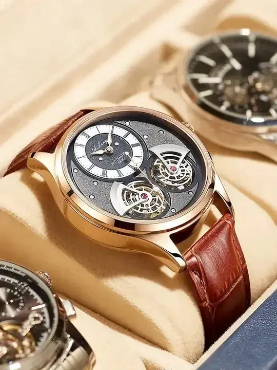 AILANG 8822C Luxury Automatic Mechanical Watch