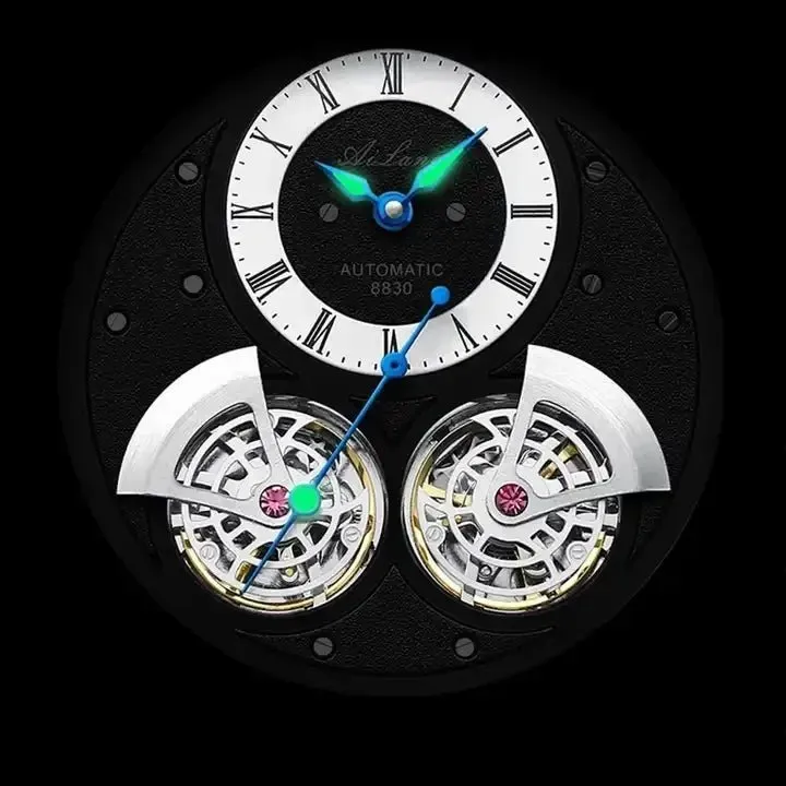 AILANG 8822C Luxury Automatic Mechanical Watch