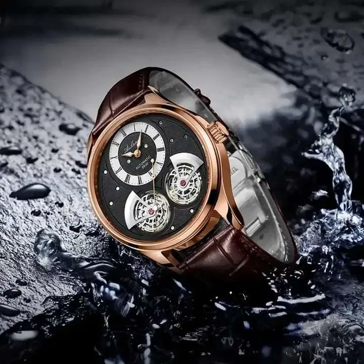 AILANG 8822C Luxury Automatic Mechanical Watch
