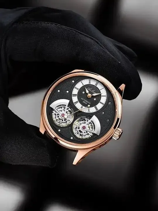 AILANG 8822C Luxury Automatic Mechanical Watch