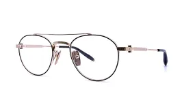 Akoni - Mercury (Antiqued White Gold/Dark Tortoise)