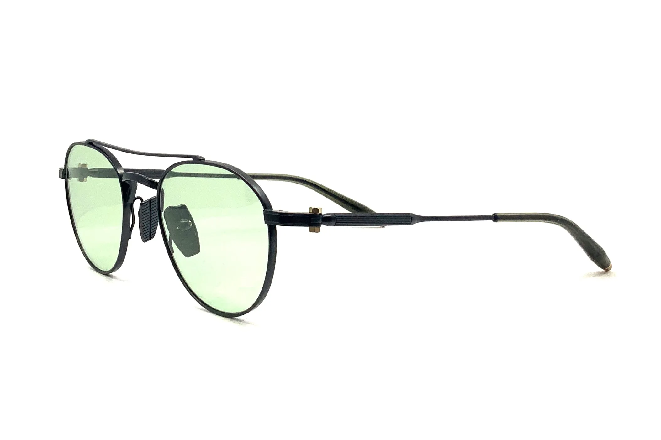Akoni - Mercury (Palladium Tortoise/Olive)