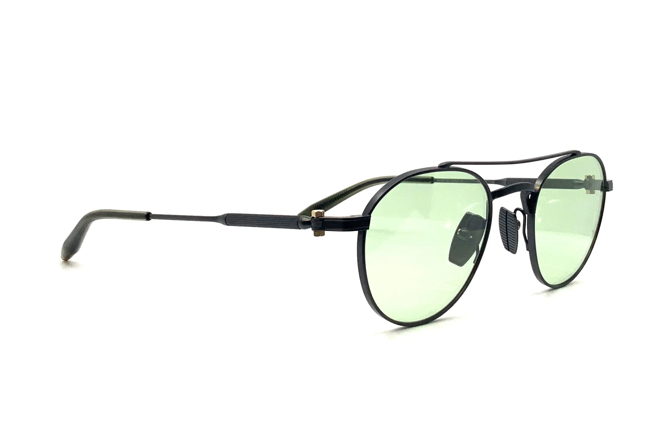 Akoni - Mercury (Palladium Tortoise/Olive)