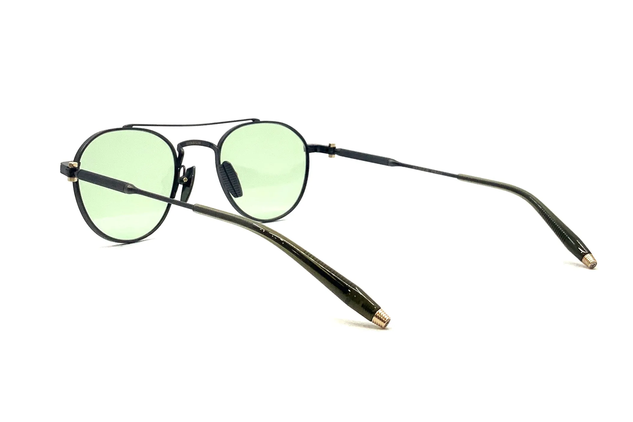 Akoni - Mercury (Palladium Tortoise/Olive)