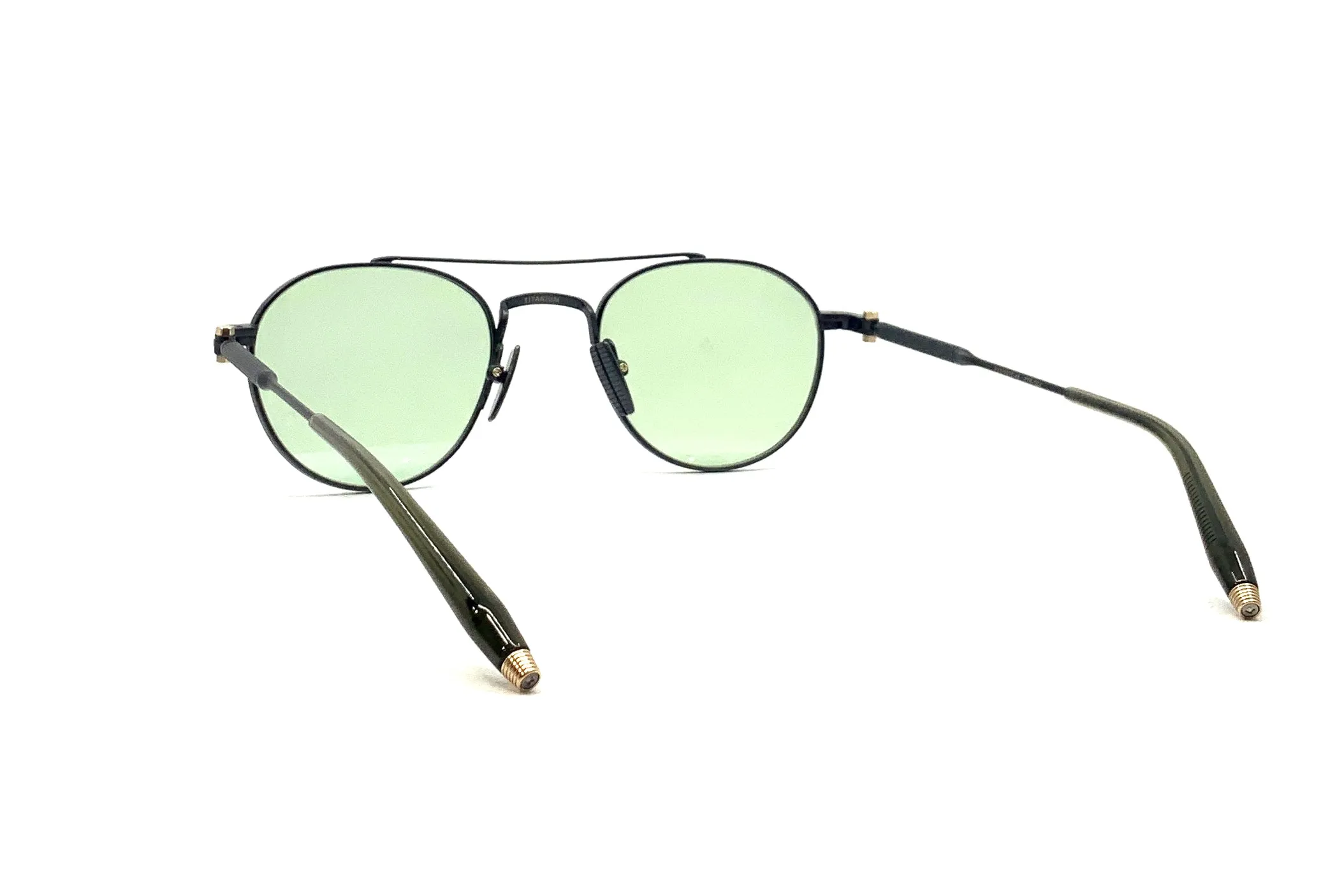 Akoni - Mercury (Palladium Tortoise/Olive)
