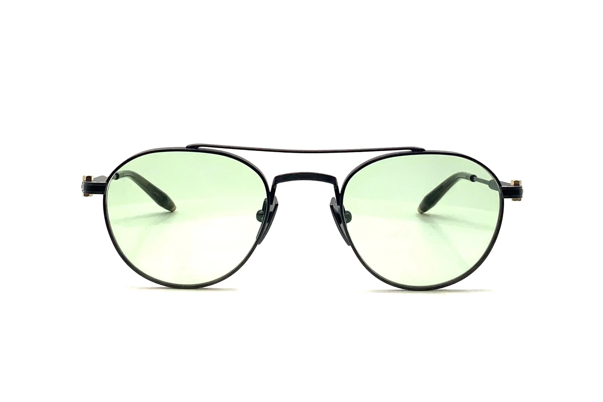 Akoni - Mercury (Palladium Tortoise/Olive)