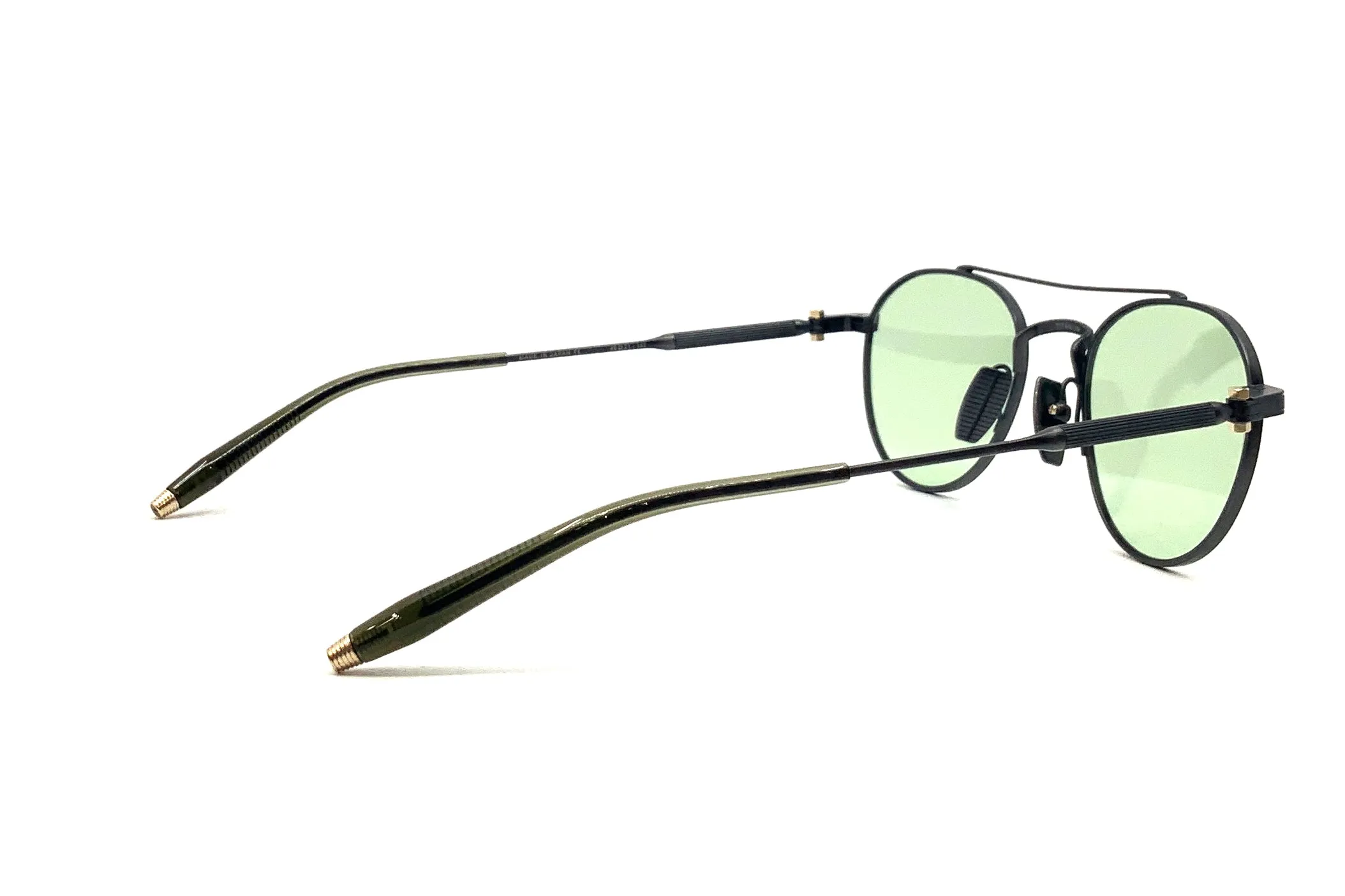 Akoni - Mercury (Palladium Tortoise/Olive)