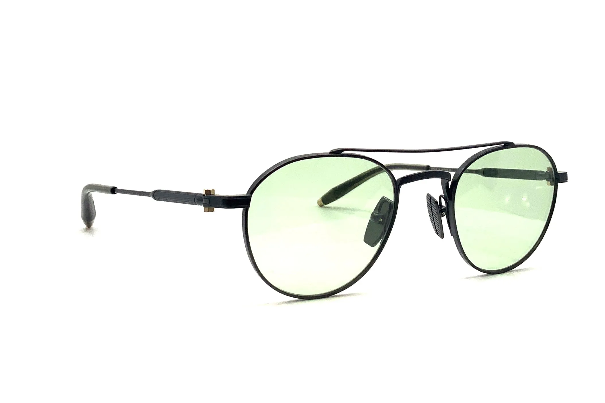 Akoni - Mercury (Palladium Tortoise/Olive)