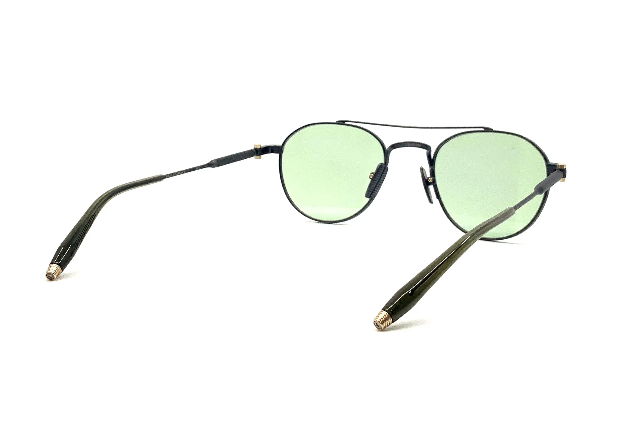 Akoni - Mercury (Palladium Tortoise/Olive)