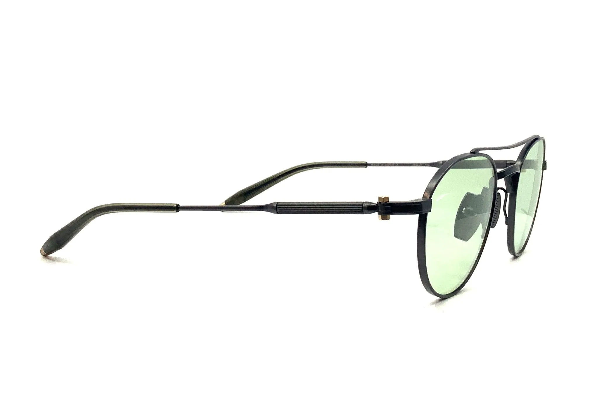Akoni - Mercury (Palladium Tortoise/Olive)