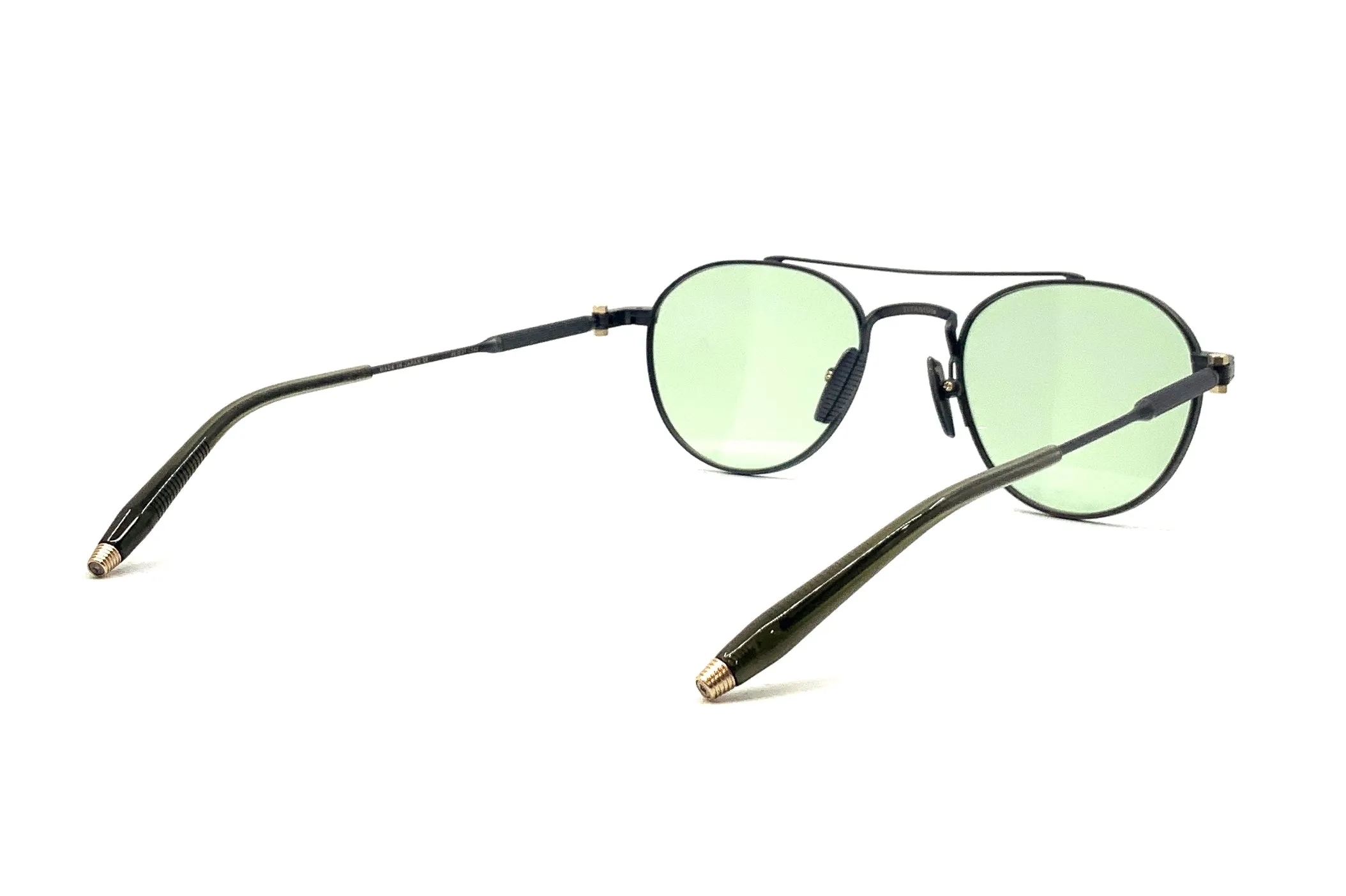 Akoni - Mercury (Palladium Tortoise/Olive)
