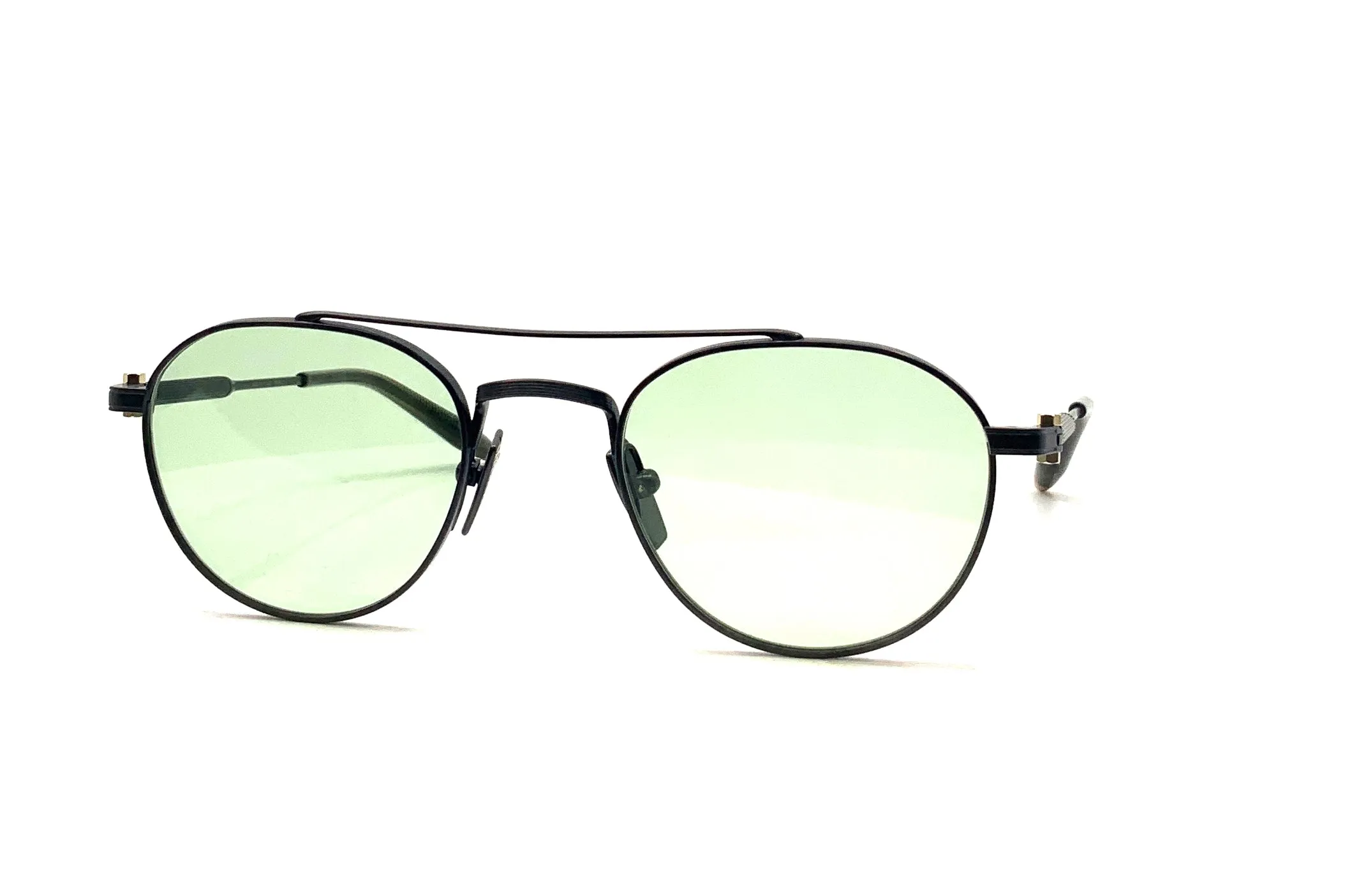 Akoni - Mercury (Palladium Tortoise/Olive)