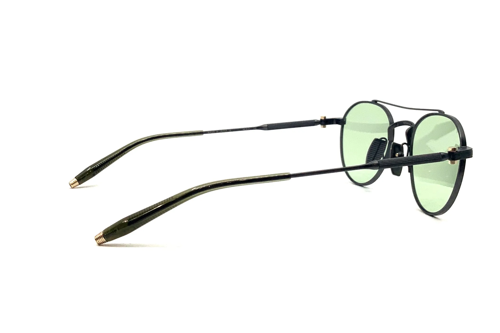 Akoni - Mercury (Palladium Tortoise/Olive)