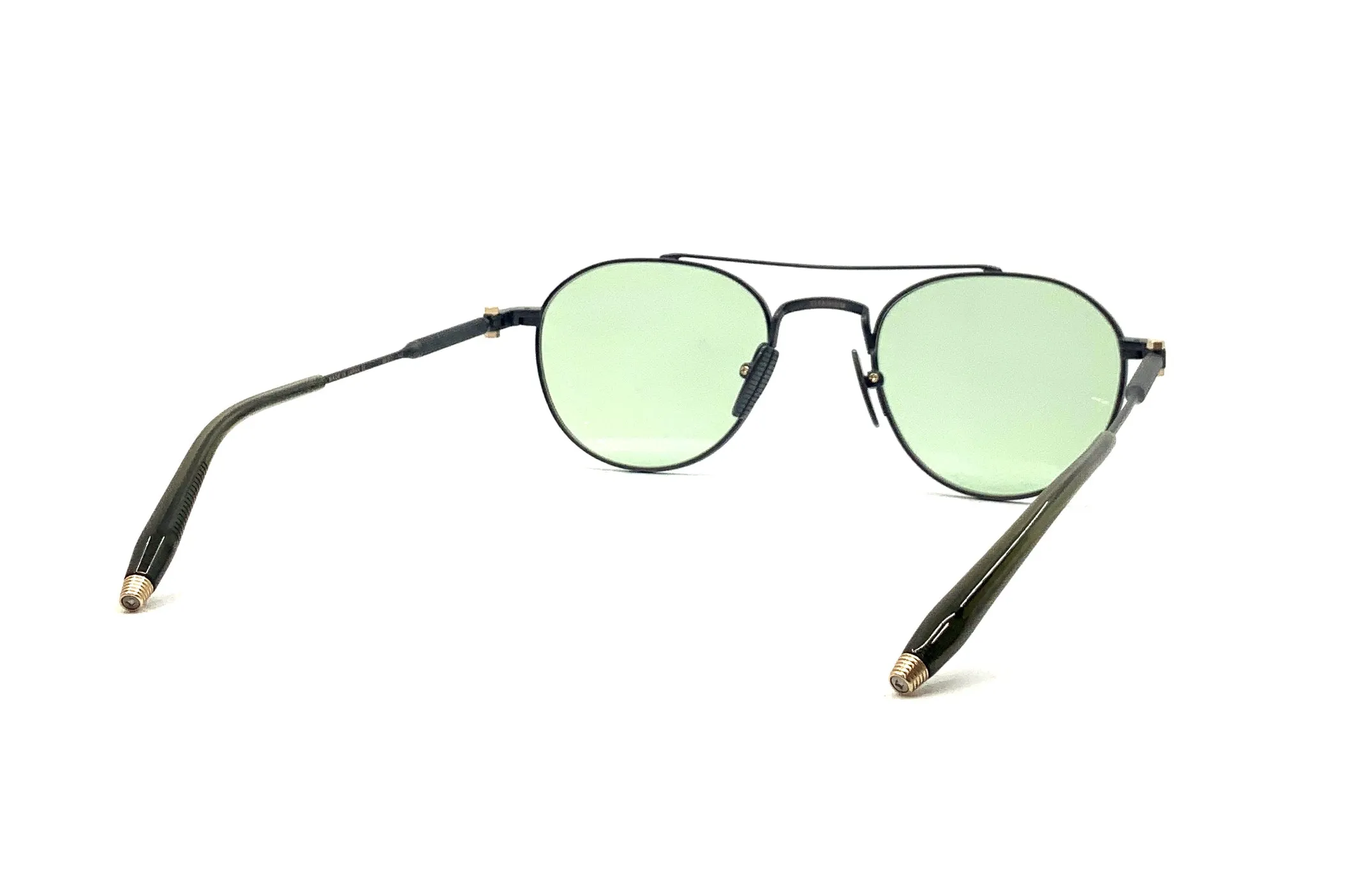 Akoni - Mercury (Palladium Tortoise/Olive)