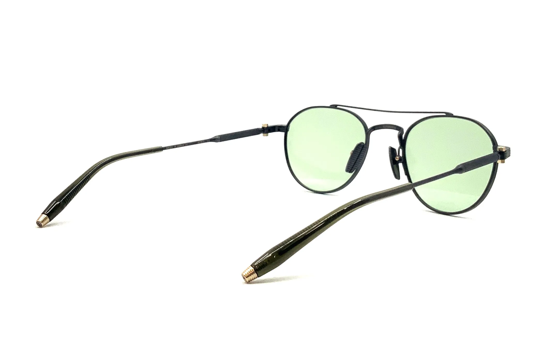 Akoni - Mercury (Palladium Tortoise/Olive)