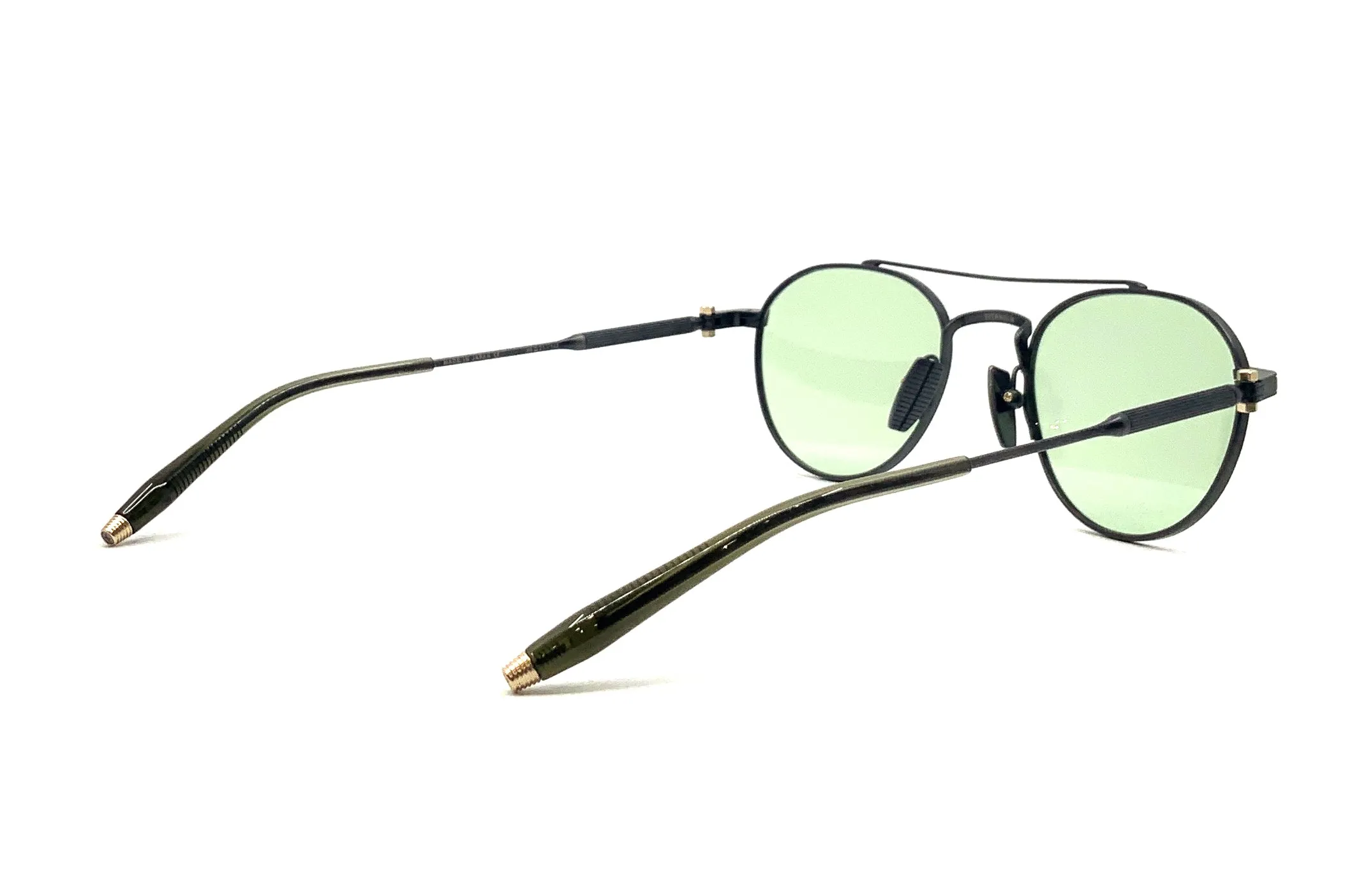 Akoni - Mercury (Palladium Tortoise/Olive)