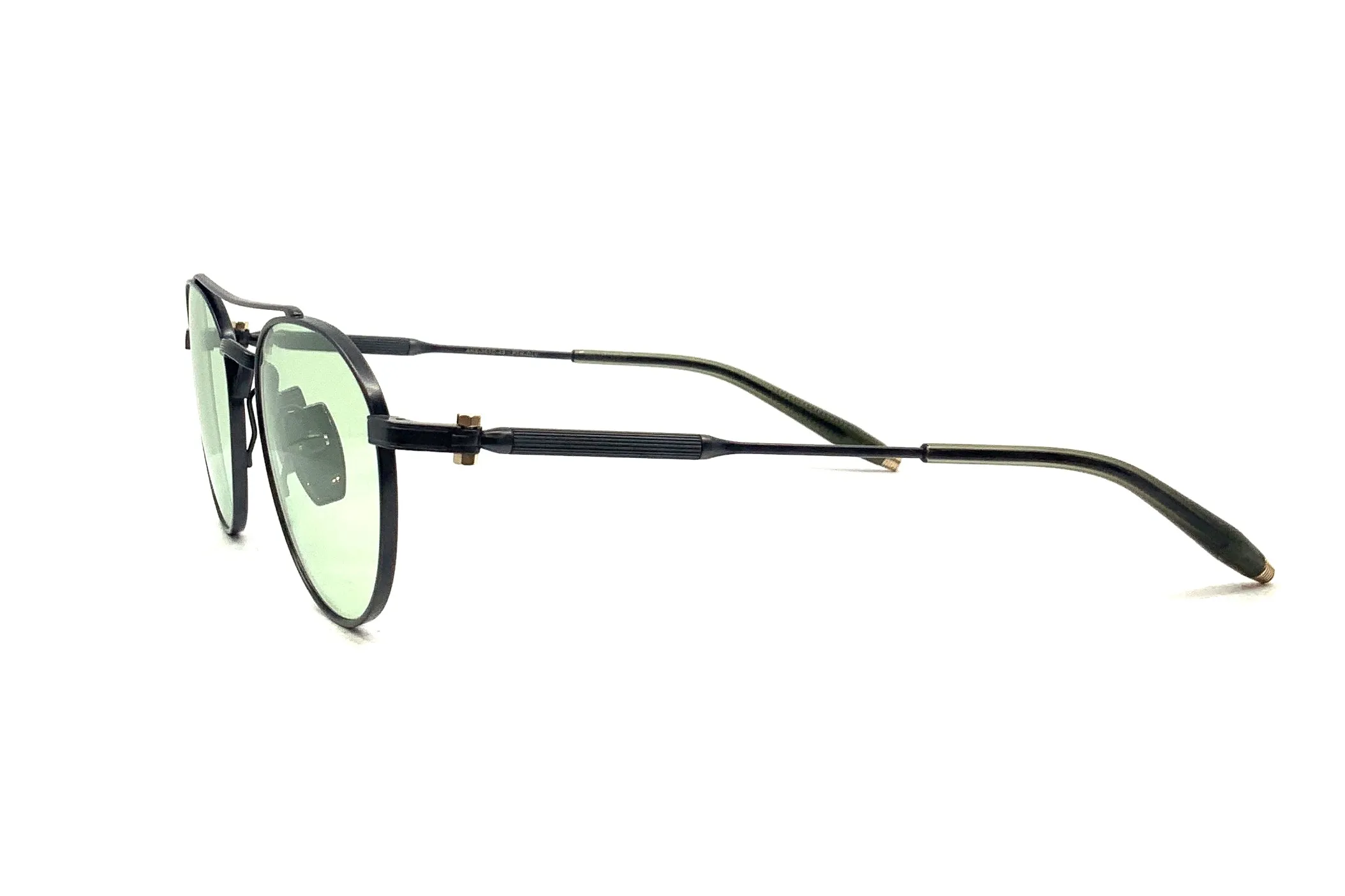 Akoni - Mercury (Palladium Tortoise/Olive)