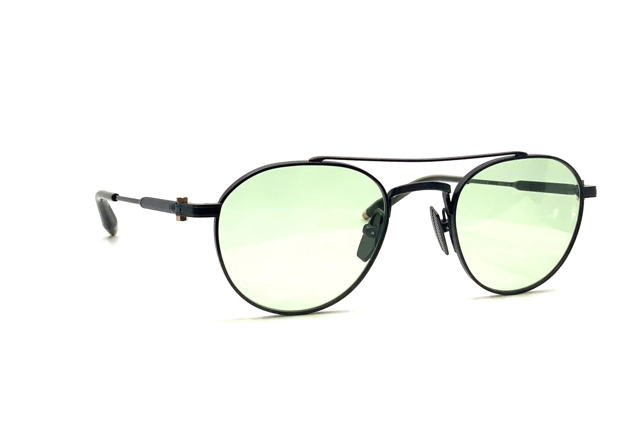 Akoni - Mercury (Palladium Tortoise/Olive)