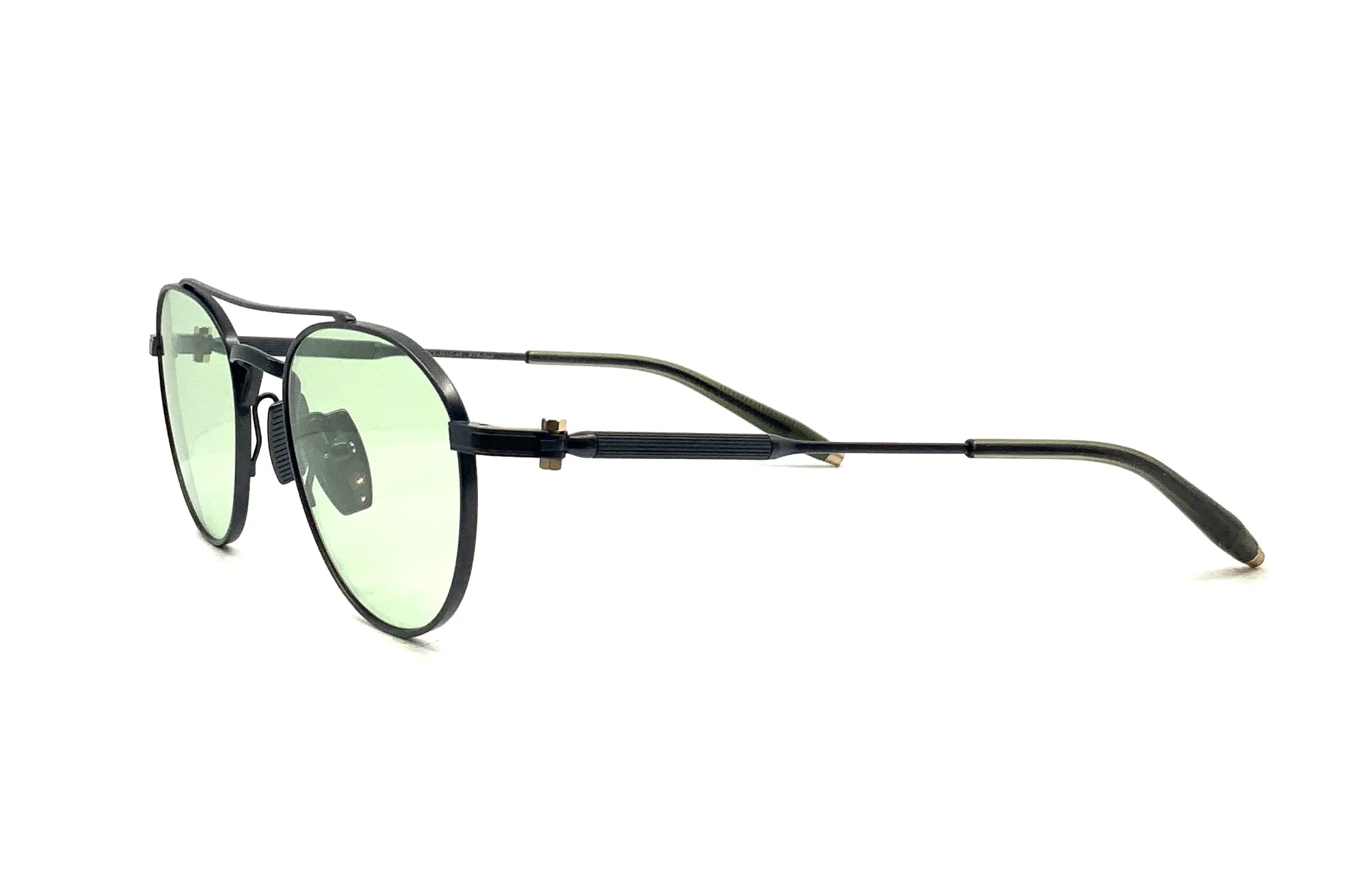 Akoni - Mercury (Palladium Tortoise/Olive)
