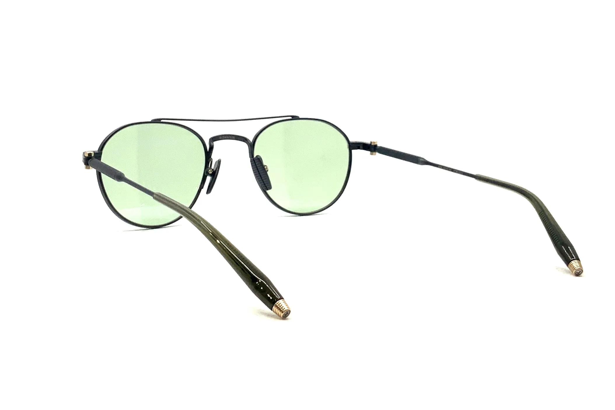 Akoni - Mercury (Palladium Tortoise/Olive)
