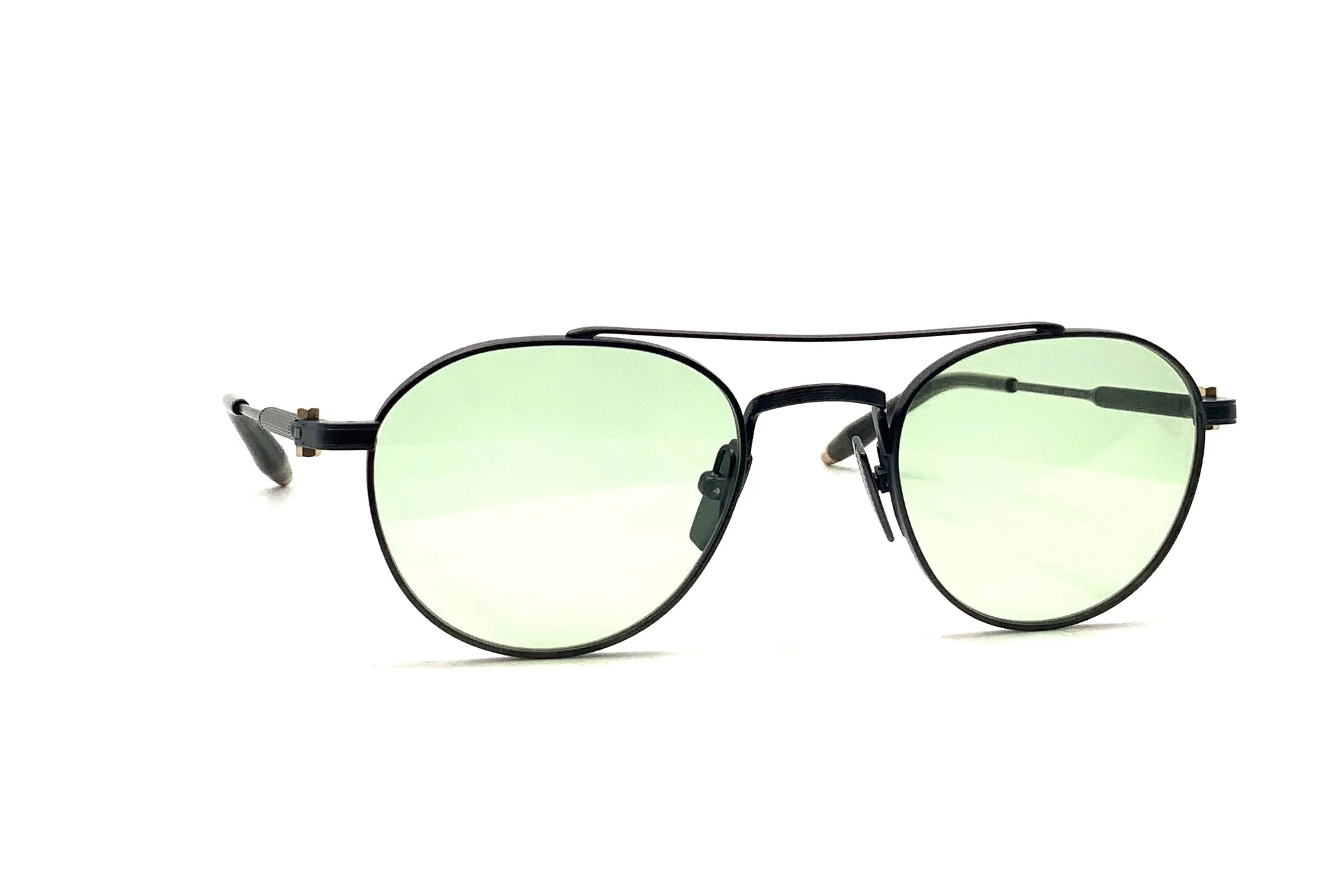 Akoni - Mercury (Palladium Tortoise/Olive)