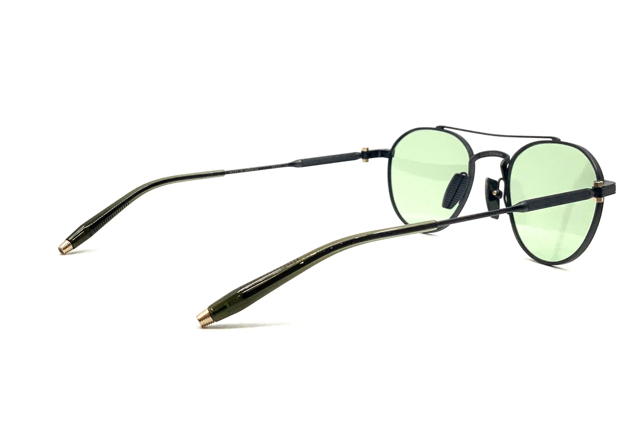 Akoni - Mercury (Palladium Tortoise/Olive)