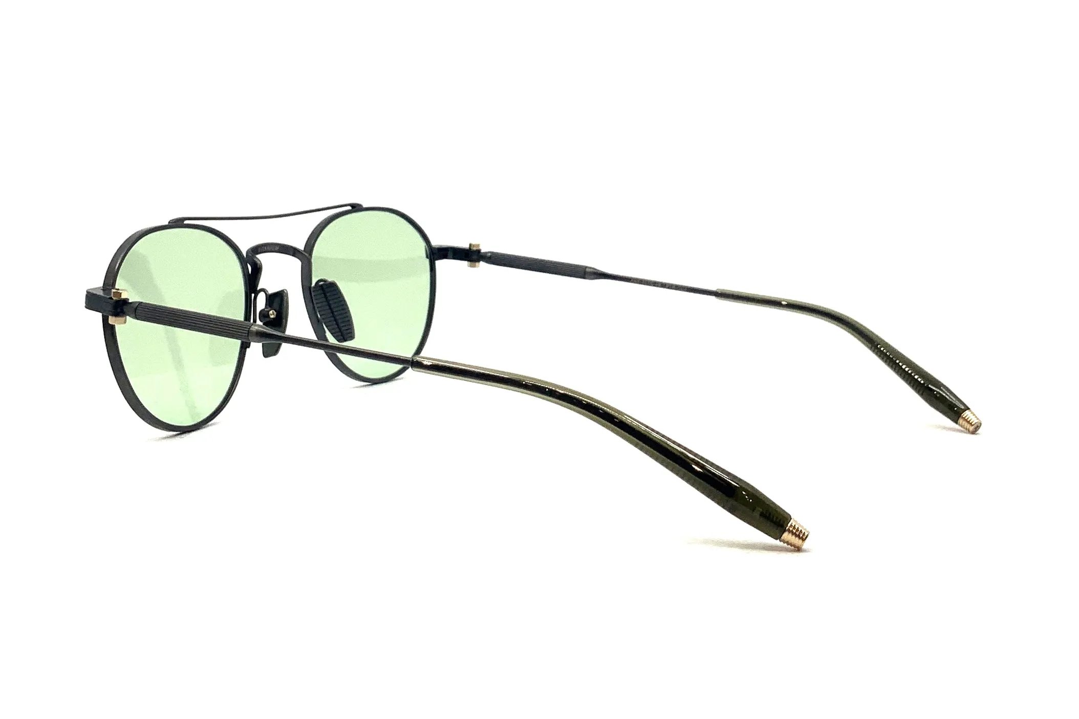 Akoni - Mercury (Palladium Tortoise/Olive)