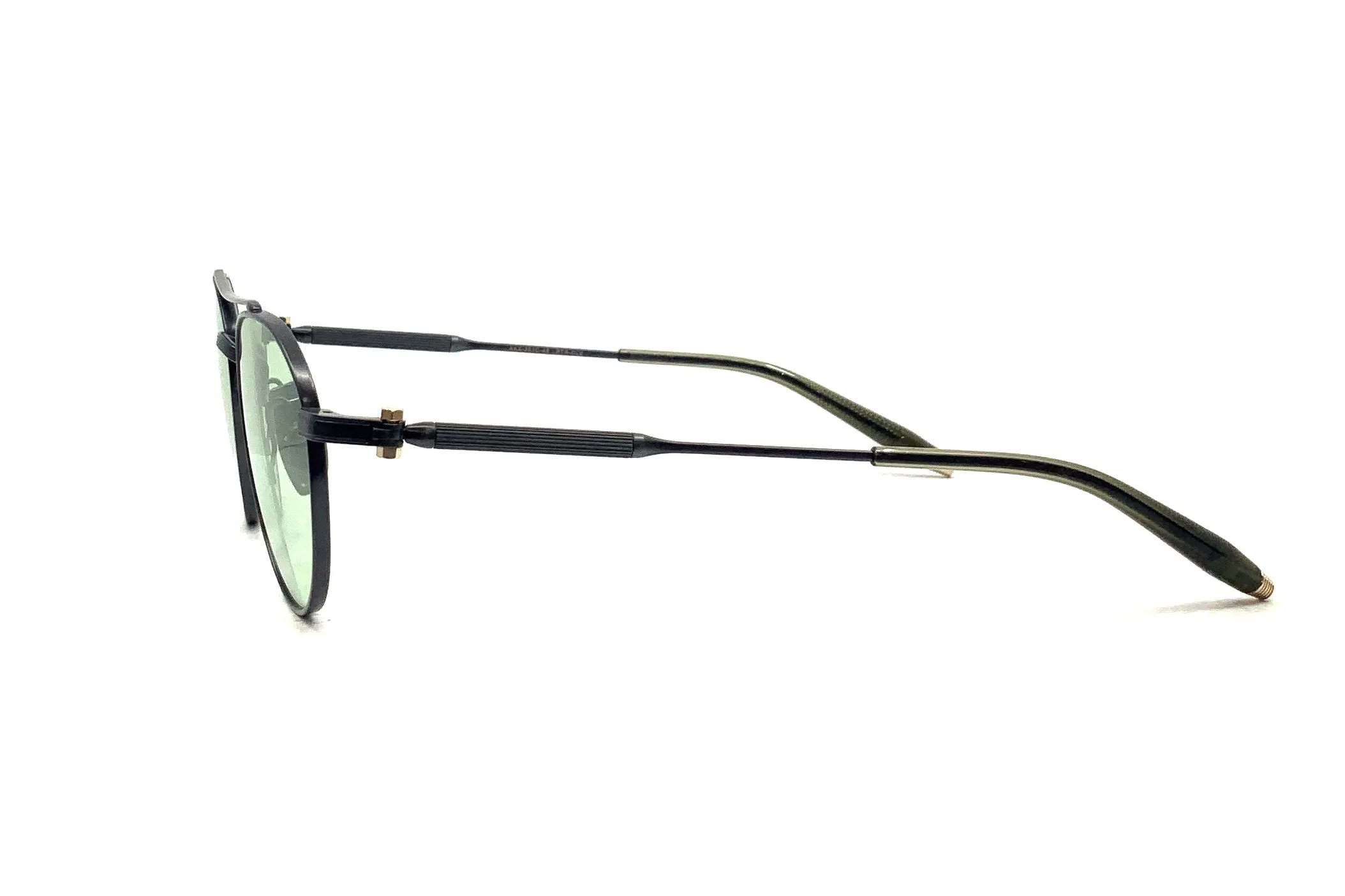 Akoni - Mercury (Palladium Tortoise/Olive)