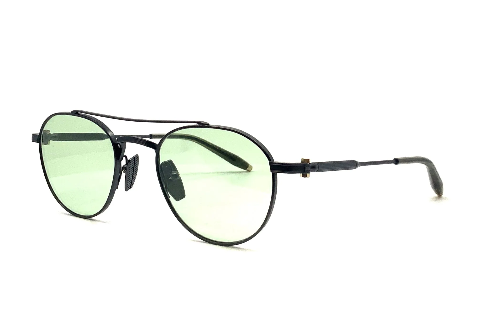 Akoni - Mercury (Palladium Tortoise/Olive)
