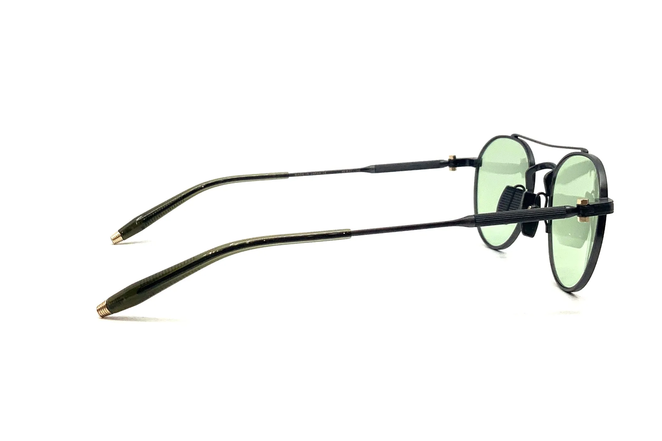 Akoni - Mercury (Palladium Tortoise/Olive)