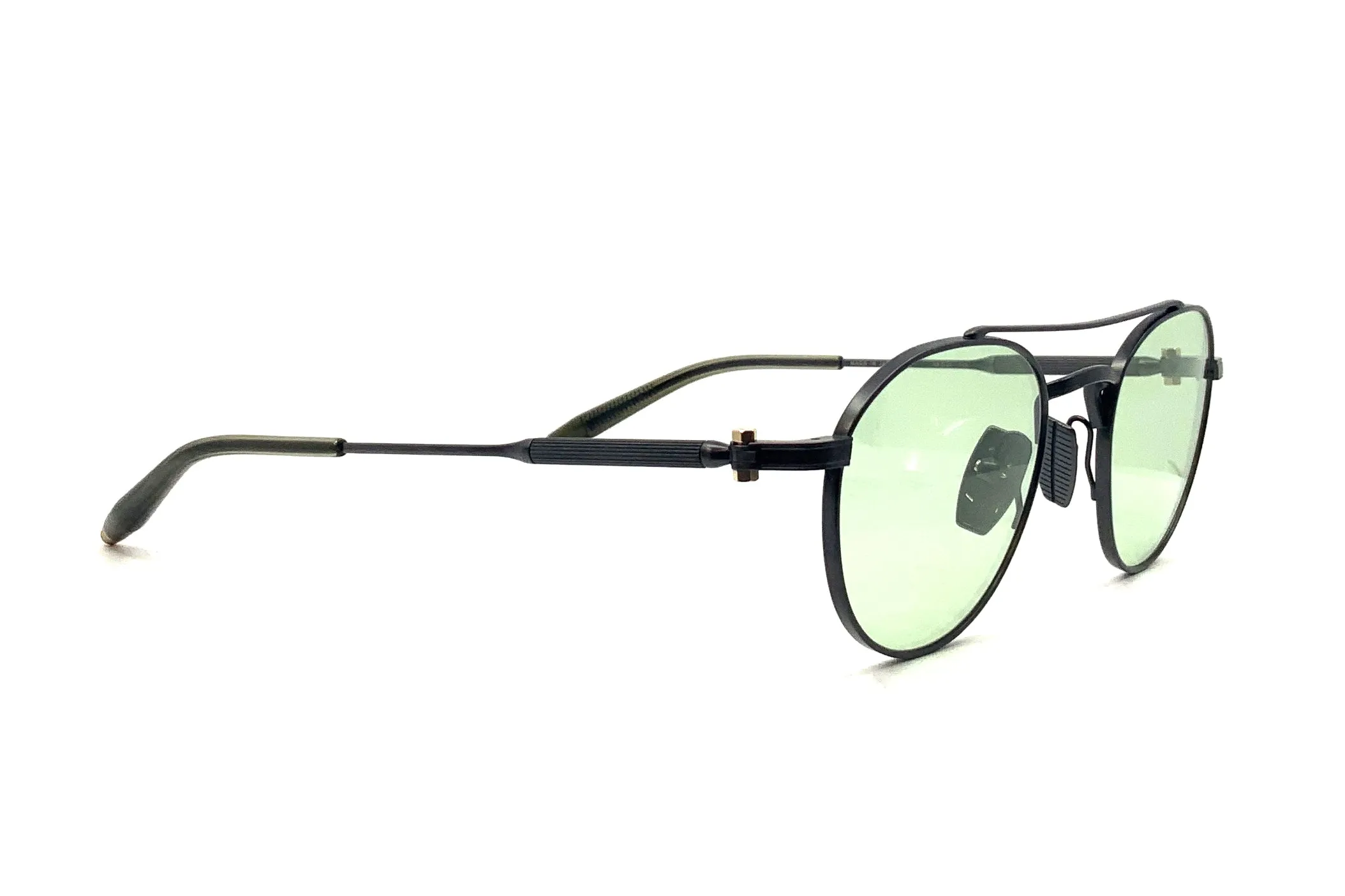 Akoni - Mercury (Palladium Tortoise/Olive)