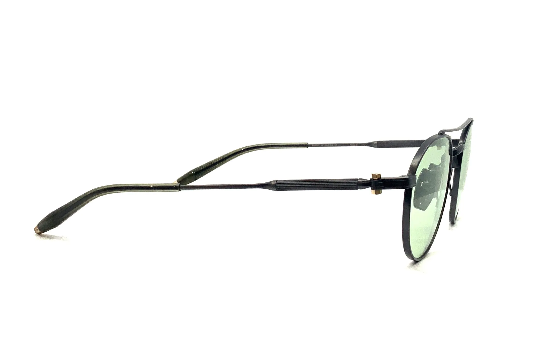 Akoni - Mercury (Palladium Tortoise/Olive)