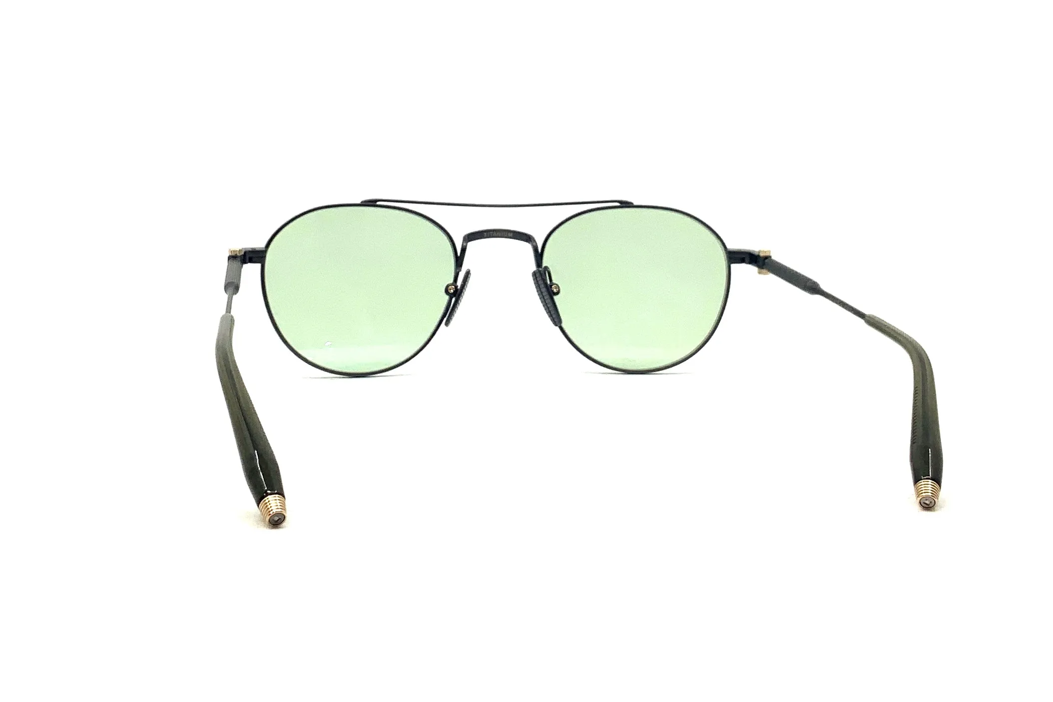 Akoni - Mercury (Palladium Tortoise/Olive)