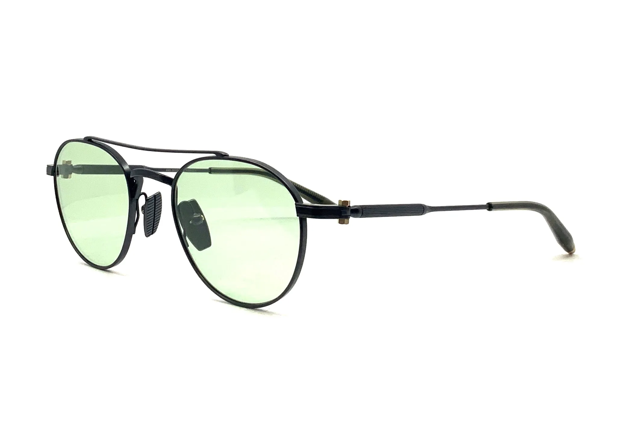 Akoni - Mercury (Palladium Tortoise/Olive)