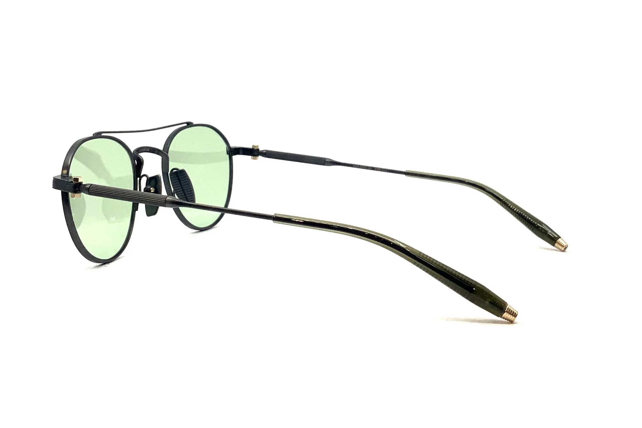Akoni - Mercury (Palladium Tortoise/Olive)