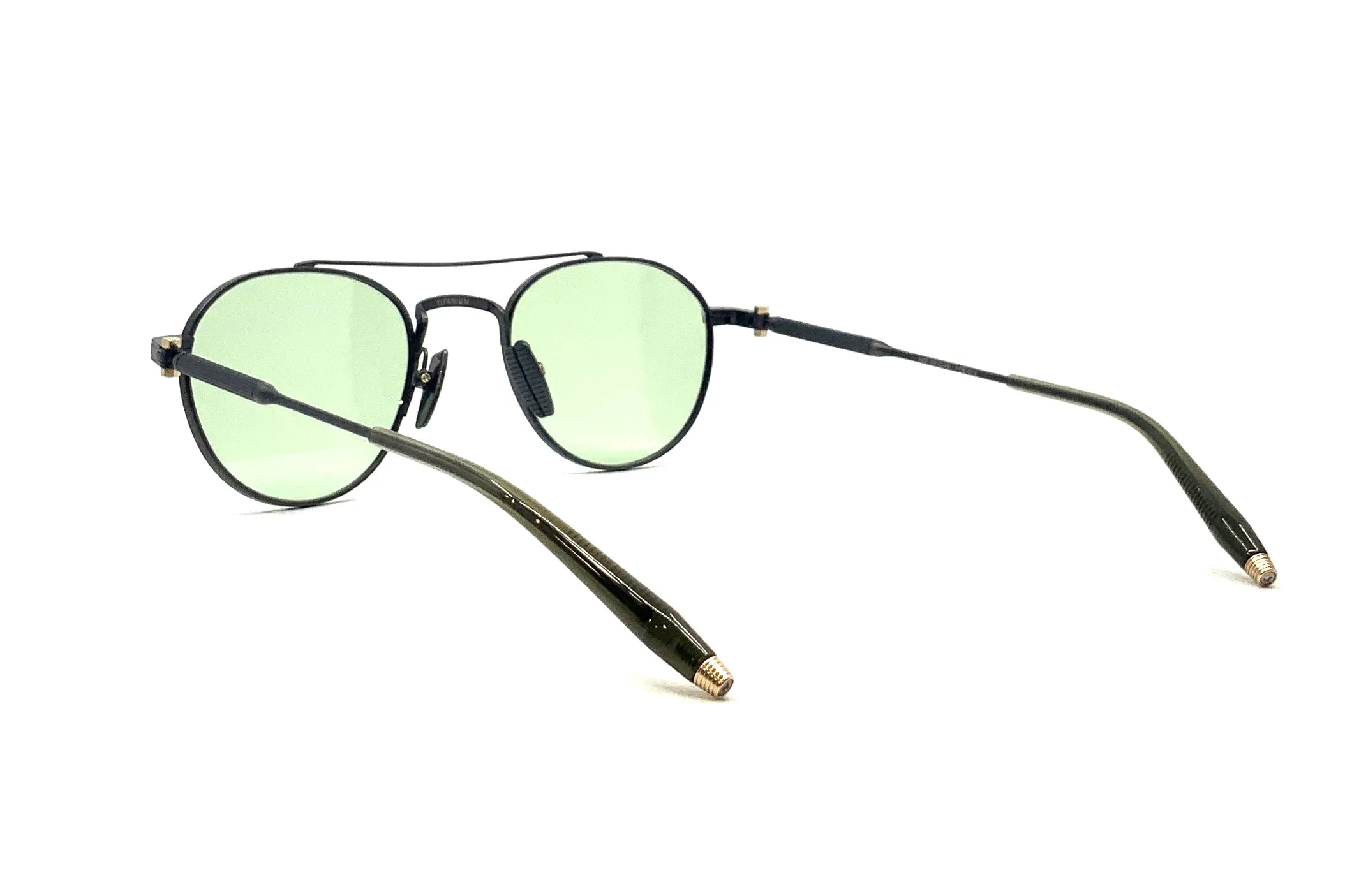 Akoni - Mercury (Palladium Tortoise/Olive)