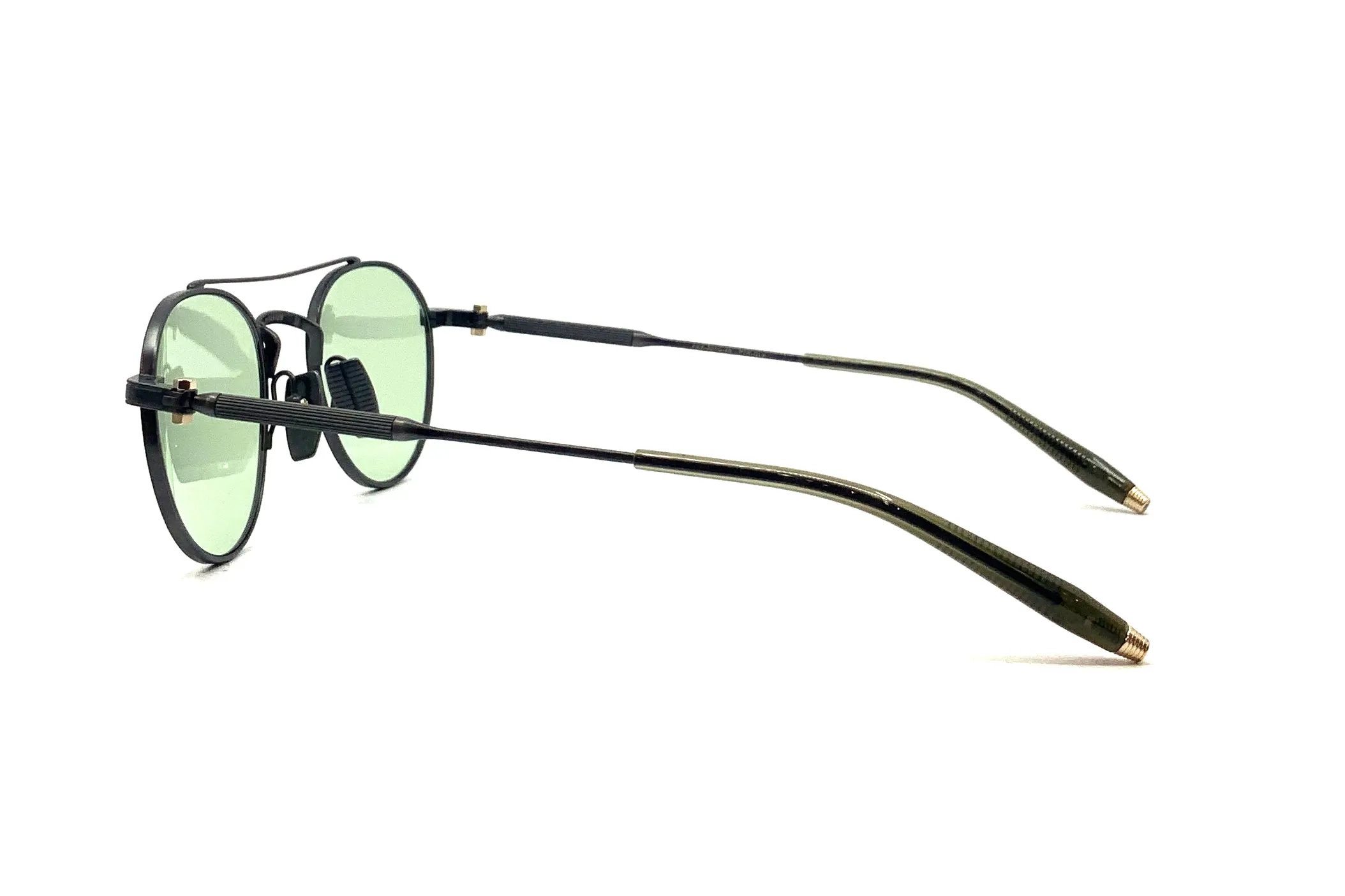 Akoni - Mercury (Palladium Tortoise/Olive)