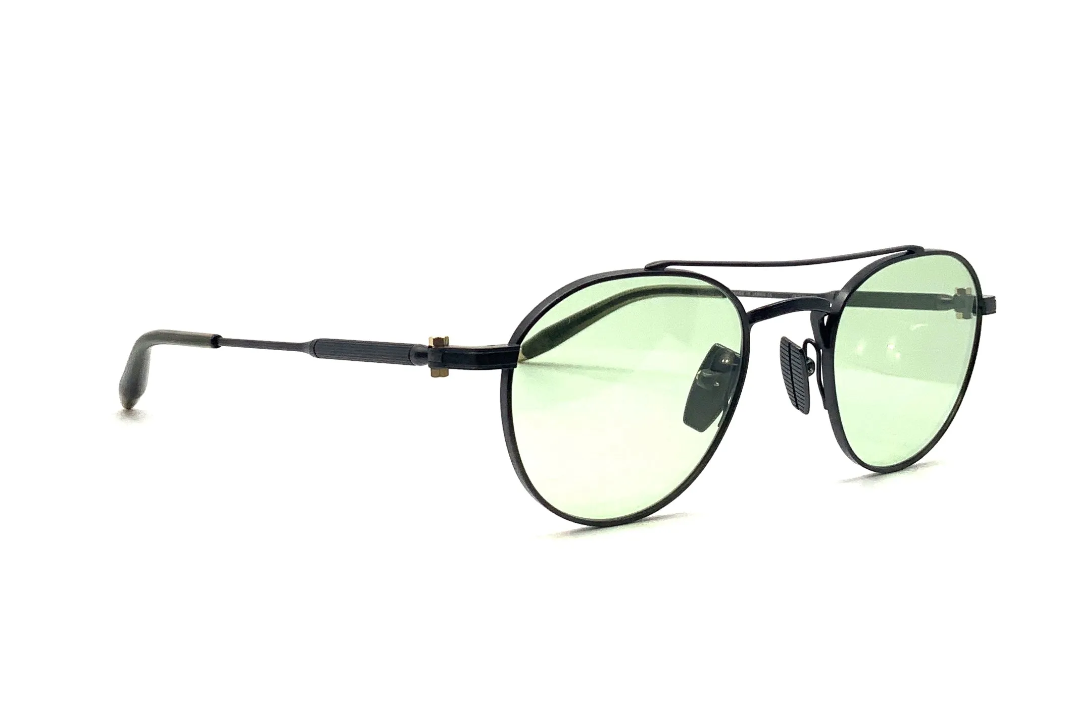 Akoni - Mercury (Palladium Tortoise/Olive)