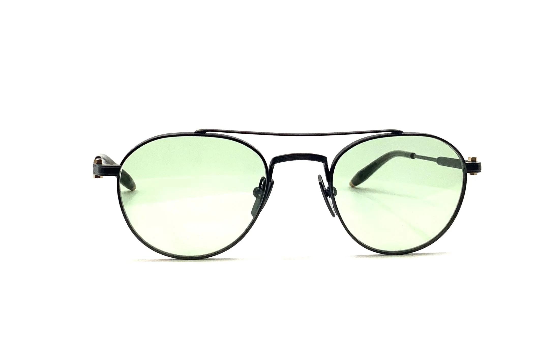 Akoni - Mercury (Palladium Tortoise/Olive)