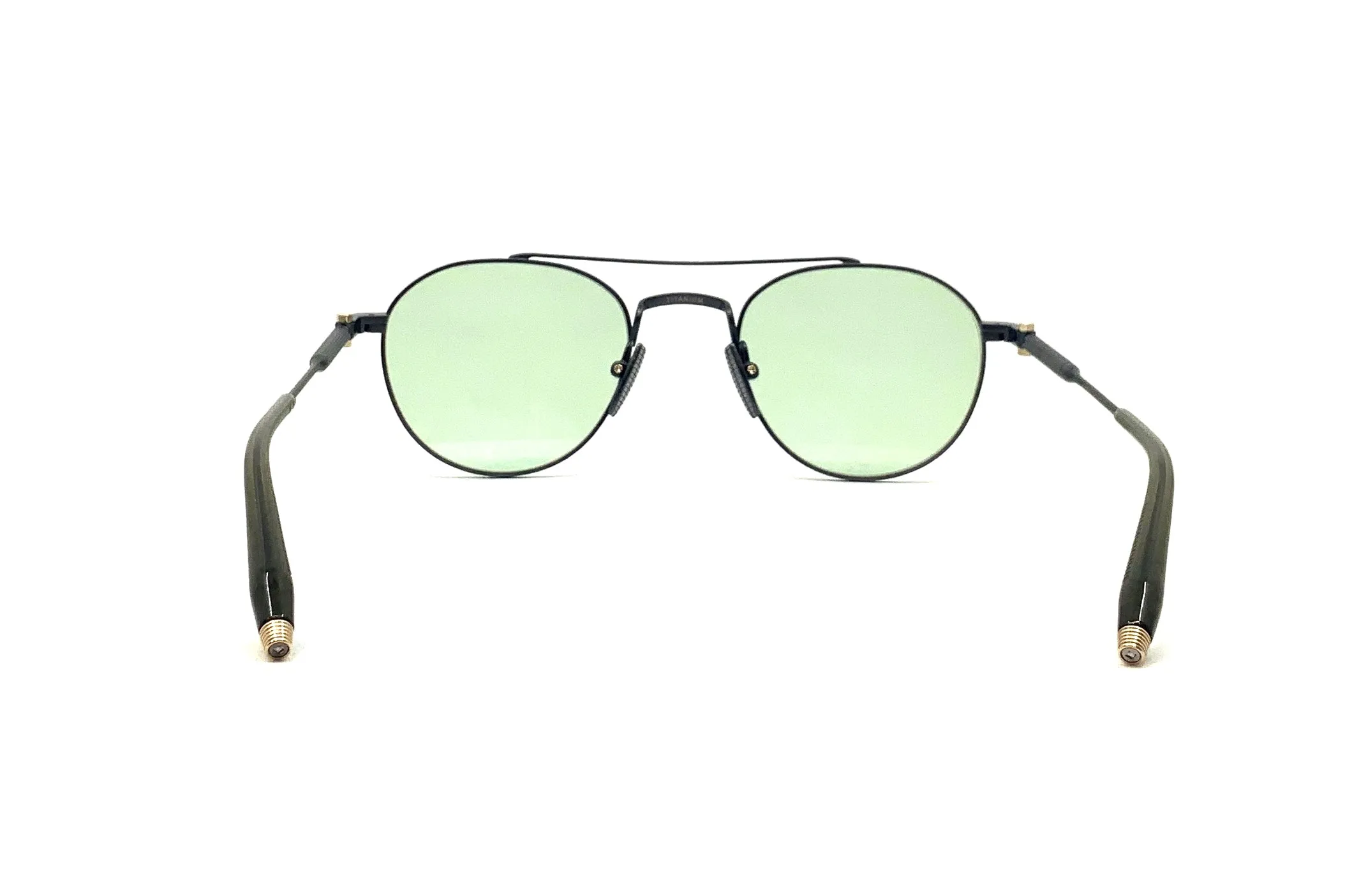 Akoni - Mercury (Palladium Tortoise/Olive)