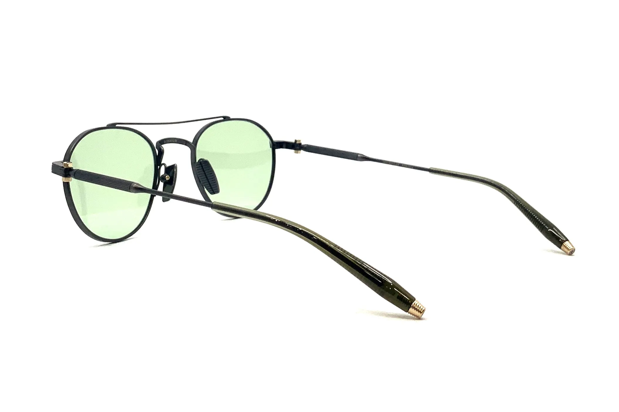 Akoni - Mercury (Palladium Tortoise/Olive)