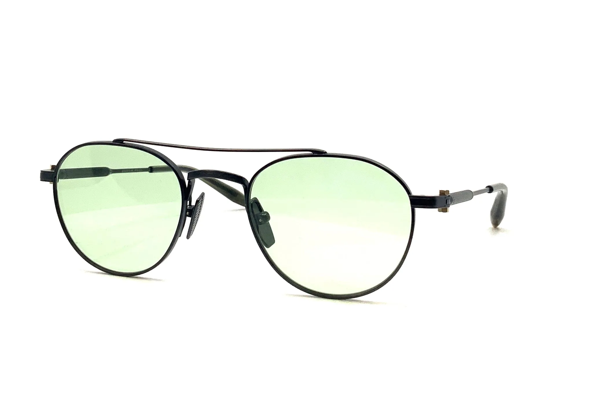 Akoni - Mercury (Palladium Tortoise/Olive)